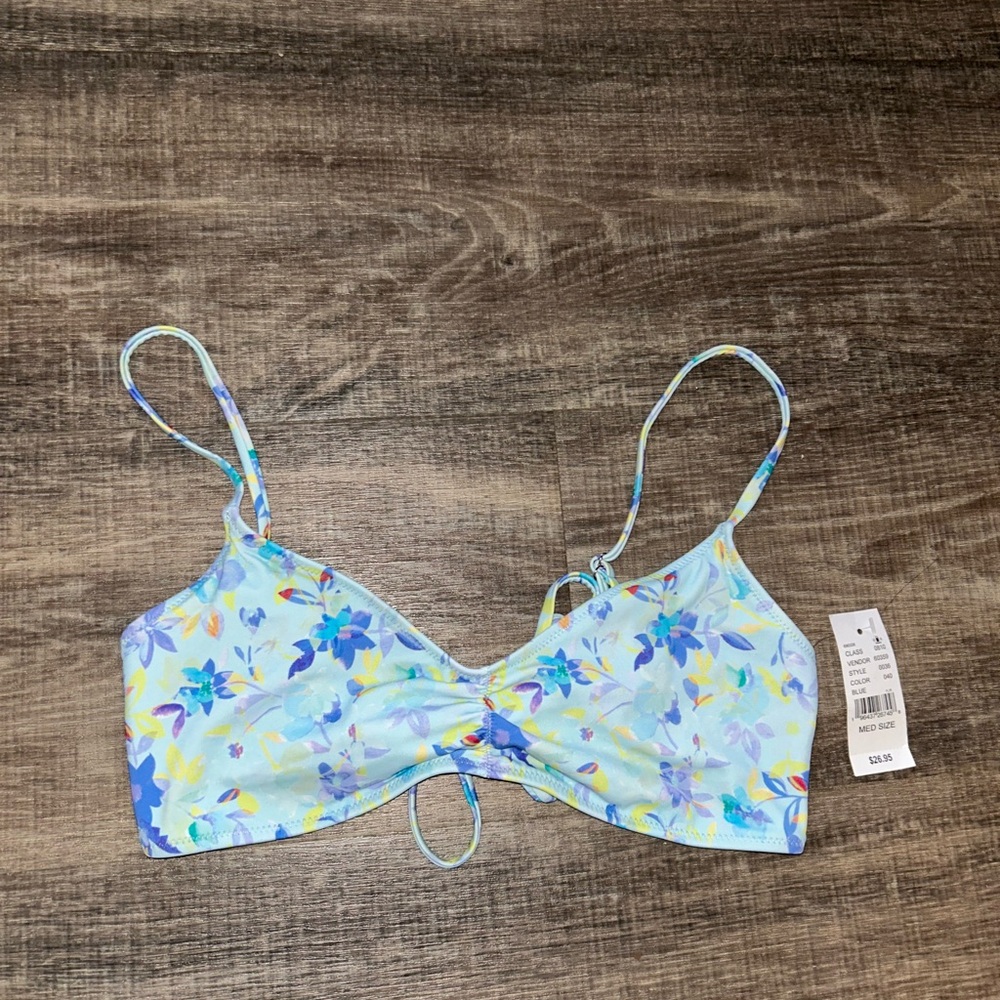 New PacSun Bikini Top